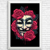 Let the Revolution Bloom - Posters & Prints