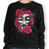 Let the Revolution Bloom - Sweatshirt