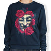 Let the Revolution Bloom - Sweatshirt
