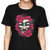 Let the Revolution Bloom - Women's Apparel