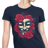 Let the Revolution Bloom - Women's Apparel