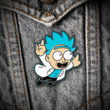 Let Me Out - Enamel Pin