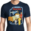 Let's Call the Exorcist - Men's Apparel