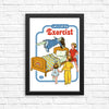 Let's Call the Exorcist - Posters & Prints