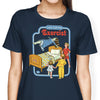 Let's Call the Exorcist - Women's Apparel