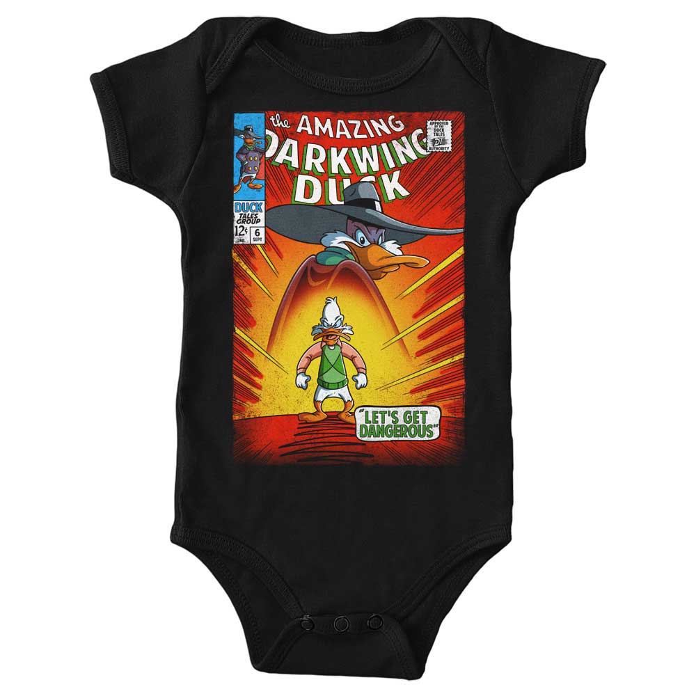 Let's Get Dangerous - Youth Apparel