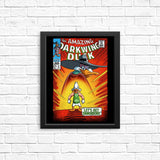 Let's Get Dangerous - Posters & Prints