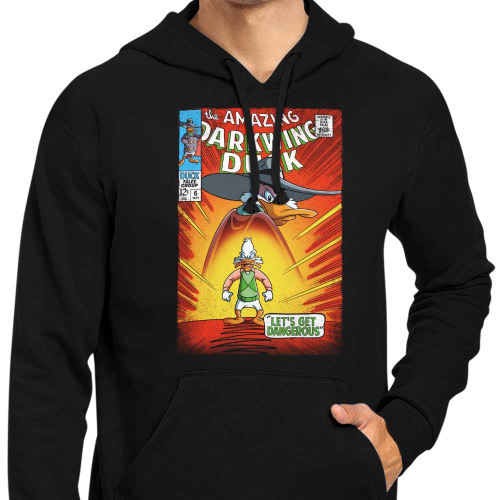 Let's Get Dangerous - Hoodie