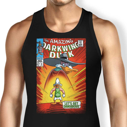 Let's Get Dangerous - Tank Top