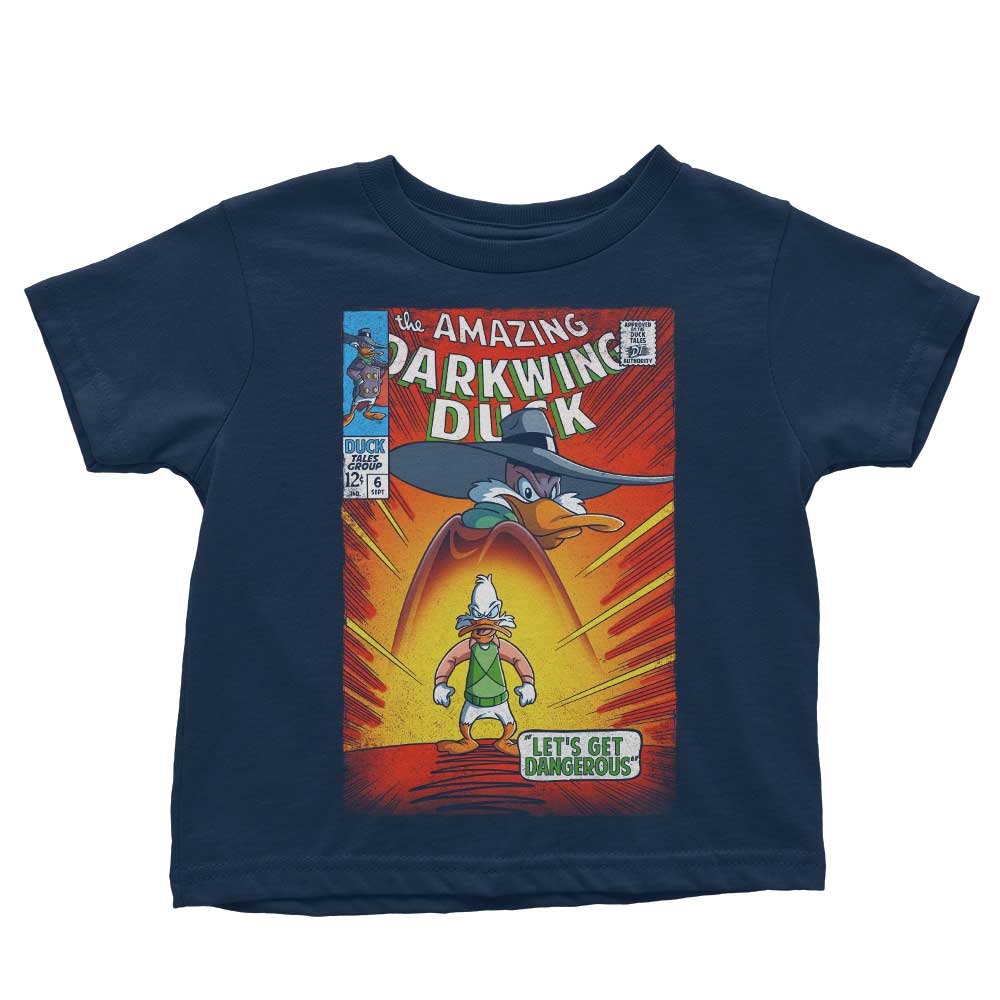 Let's Get Dangerous - Youth Apparel