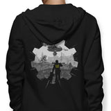 Let's Go Pal - Hoodie