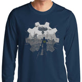 Let's Go Pal - Long Sleeve T-Shirt