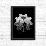 Let's Go Pal - Posters & Prints