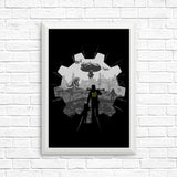 Let's Go Pal - Posters & Prints