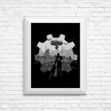 Let's Go Pal - Posters & Prints