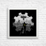 Let's Go Pal - Posters & Prints