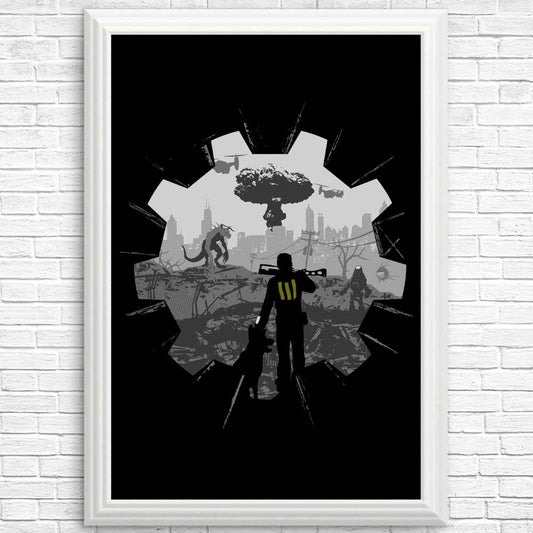 Let's Go Pal - Posters & Prints