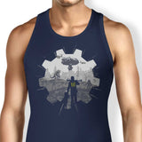 Let's Go Pal - Tank Top