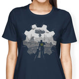 Let's Go Pal - Women's Apparel
