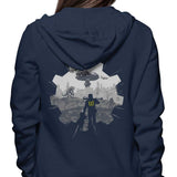 Let's Go Pal - Hoodie