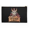 Let's Make a Deal - Accessory Pouch