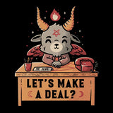 Let's Make a Deal - Mousepad