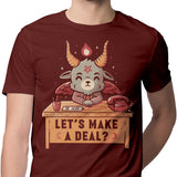 Let's Make a Deal - Men's Apparel
