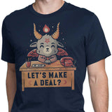 Let's Make a Deal - Men's Apparel