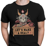 Let's Make a Deal - Men's Apparel