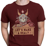 Let's Make a Deal - Men's Apparel