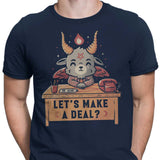 Let's Make a Deal - Men's Apparel