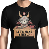 Let's Make a Deal - Men's Apparel