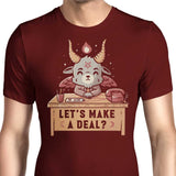 Let's Make a Deal - Men's Apparel