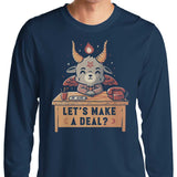 Let's Make a Deal - Long Sleeve T-Shirt