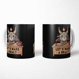 Let's Make a Deal - Mug
