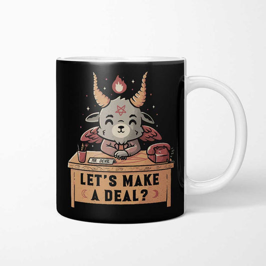 Let's Make a Deal - Mug