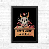Let's Make a Deal - Posters & Prints