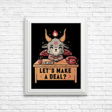 Let's Make a Deal - Posters & Prints