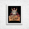 Let's Make a Deal - Posters & Prints