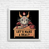 Let's Make a Deal - Posters & Prints