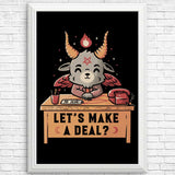 Let's Make a Deal - Posters & Prints