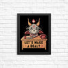 Let's Make a Deal - Posters & Prints
