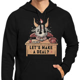 Let's Make a Deal - Hoodie
