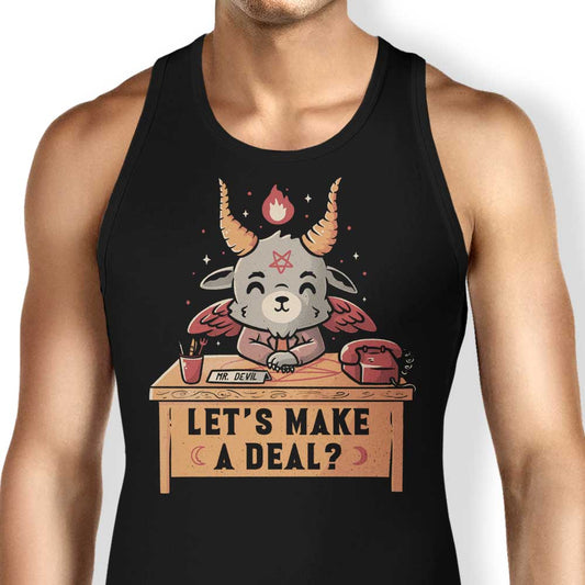 Let's Make a Deal - Tank Top