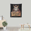 Let's Make a Deal - Wall Tapestry