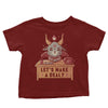 Let's Make a Deal - Youth Apparel