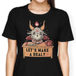 Let's Make a Deal - Women's Apparel