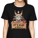 Let's Make a Deal - Women's Apparel