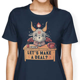 Let's Make a Deal - Women's Apparel