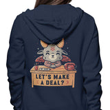 Let's Make a Deal - Hoodie